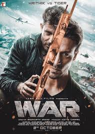War 2019 Hindi Full Movie 720p 1 2 Gb Free Download Filmy College Filmy College Malayalam movies marathi primeflx punjabi movies short movie tamil moviz telugu movies tv show ullu web series uncategorized undated web series web series web video. filmy college blogger