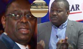 Le conseil constitutionnel tient ce mardi à dakar un séminaire interne sur le fonctionnement de l'institution. Ngouda Mboup Le Conseil Constitutionnel Est Paralyse Depuis Le 25 Juin 2021 Senego Com