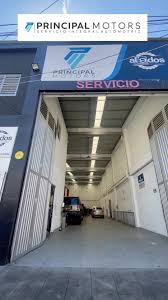 Bosch Car Service - Taller Mecánico Principal Motors