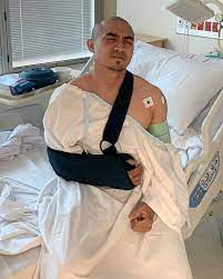 Fabian hernando puerta zapata (col). Cycling Azizulhasni Escapes Serious Injury In High Speed Crash The Star