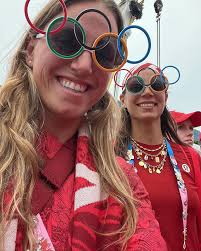 Looking forward to riding our Pas de Deux this Saturday at Cabalista 🌟🎶  So lucky to be able to do this with my best friend 🫶🏼🤍 Hâte de faire  notre Pas de