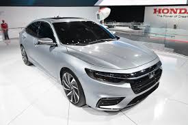 2019 Honda Accord Sedan New Review Honda Insight Honda Accord Honda