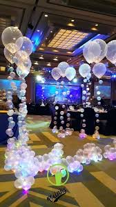 Wall Balloon Decoration Ideas For Birthday Party Prom Decoration Ideas Casino Themed Centerpieces Balloon Wal Balloon Casino Centerpieces Prom Decor Birthday Party Decorations Casino Themed Centerpieces