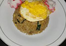 Nasi goreng is often described as an indonesian rice dish cooked with pieces of. Cara Mudah Membuat Enak Nasi Goreng Sederhana