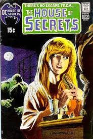 House of Secrets (DC Comics) - Wikipedia