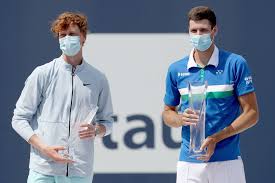 W niedzielnym finale emocji nie brakowało. Tennis Jannik Sinner Verliert Miami Finale Gegen Hubert Hurkacz