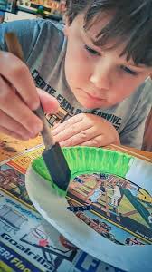 Ideas for windy days with 2 and 5 year olds?