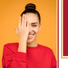 Smile and let everyone know that today will be your day!