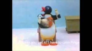 Bilderesultat for Pingu Official YouTube Channel