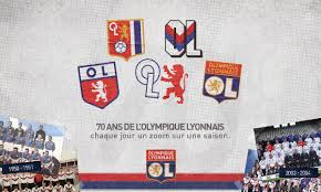 1105 x 1390 jpeg 155kb. Ol70years May 26 Marks The Birth Of A New Football Club In Lyon Olympique Lyonnais