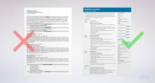We provide examples of effective professional bios, explain the difference compelling examples of bios in multiple contexts. General Manager Resume Template Guide 20 Examples