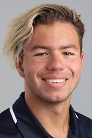 2020-21 Men's Swimming & Diving Roster