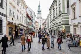 The bratislava region is the wealthiest and most economically prosperous region in slovakia, despite being the smallest by area and having the third smallest population of the eight slovak regions. Long Overlooked Bratislava Shines With Newfound Cool The New York Times