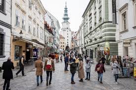 It has a population of almost 415,000 and is the administrative, cultural and economic centre of the country. Long Overlooked Bratislava Shines With Newfound Cool The New York Times