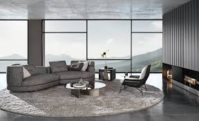 Sofa Alexander By Minotti Minotti Interior Design Decor Interior Design