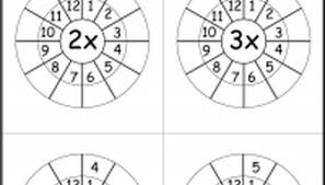 Times Table Worksheet 2 12 Times Tables Six Worksheets Times Tables Worksheets Times Tables Worksheets For Kids