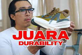 Bukan endorse, dr.Tirta review jujur sepatu running lokal Specs Ignition SV  SUBS1: Berhasil memikat hati saya