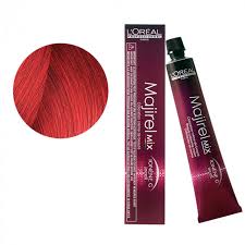 Get perfectly coordinated color in just two easy steps. Majirel Mix Rouge Offrez A Vos Cheveux Une Couleur Rouge Vibrante