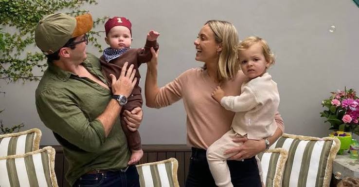 Sylvia Jeffreys throws Henry an epic first birthday party