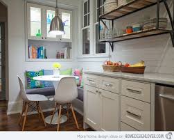 15 Small Kitchen Tables In Different Kitchen Settings Home Design Lover Small Kitchen Tables Corner Kitchen Tables Kitchen Design Small