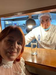 Edith Córdova Salón