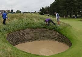 M31 'little caesar' from 1/13th armored, 1st armored division. 2012 British Open Bunkers Make Royal Lytham Hazardous The New York Times