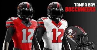Redesigned Uniforms For Every Nfl Team In 2019