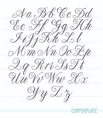 This two can be confused with a capital script q, or the letter z. Calligraphy Fonts A To Z Capital Letters And Small Pdf Calligraphy And Art