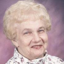 Obituary information for Mrs Marion Smithey Beckwith Mars