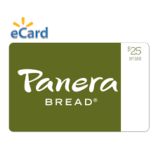 No cash or atm access. Panera Bread 25 Gift Card Email Delivery Walmart Com Walmart Com