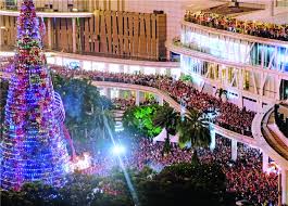 Maybe you would like to learn more about one of these? Central Park Mall And Neo Soho S Christmas Sensation Is Out Of This World Indonesia Tatler