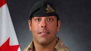 Fallen Canadian soldier honoured in Kandahar