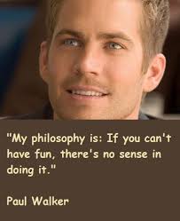 Famous Quotes From Fast And Furious Quotesgram