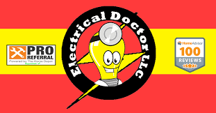 Call Electrical Doctor The Most Trusted Electricians In The Greater Houston Area For All Of Your Electrical Needs Electrician Houston Music Record