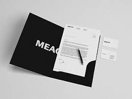 Black Amp White Stationery Mockup Is A New Awesome Freebie From Pixelbuddha Download Exclusively On Htt In 2020 Stationery Mockup Free Mockup Business Card Mock Up