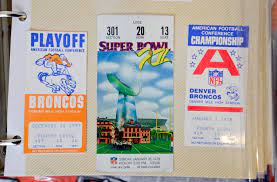 The Nfl Is Mandating Digital Tickets Stripping Treasured Souvenirs From Its Fans