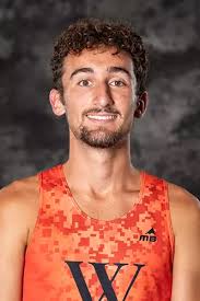 2024 Men's Cross Country Roster