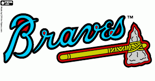 Start showing off your team pride at home and the office with a starter mat from sports licensing solutions. Atlanta Braves Coloring Page Printable Atlanta Braves