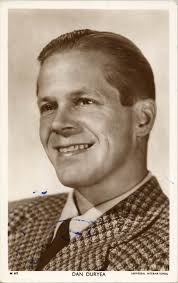 DAN DURYEA
