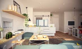 Maybe you would like to learn more about one of these? Young Couple S Interior Design Apartment 100m2