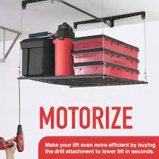 See more ideas about overhead garage storage, garage storage, overhead garage. 10 Great Overhead Storage Ideas For The Garage Decorpion