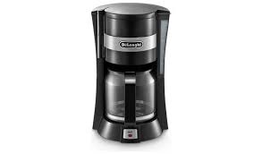 Get set for delonghi coffee makers at argos. Buy De Longhi Icm15210 Filter Coffee Machine Coffee Machines Argos