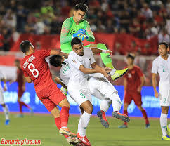 Các link xem trực tiếp việt nam vs indonesia vòng loại world cup 2022. Kepa Cá»§a Indonesia Ä'a Thá»§ng LÆ°á»›i NhÆ° Tháº¿ Nao á»Ÿ Sea Games 2019 Bongdaplus Vn