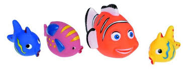 Spiel spiele mit fischen auf y8 games. 4 Verschiedene Spritztiere Fische Kaufland De