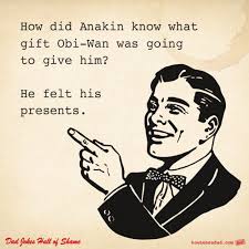 I used to have a job at a calendar factory but i got the sack because i took a. Dad Jokes Fathers Day Memes Funny