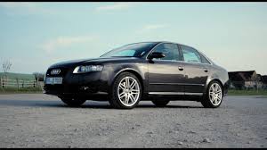 Choose a audi a4 (b7) version from the list below to get information about engine specs, horsepower, co2 emissions, fuel consumption, dimensions, tires size, weight and many other facts. Audi A4 B7 2 0 Tfsi Quattro 220ps Bul S Line 2007 Youtube