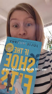 If the Shoe fits Book Review #bookshelf #literarytok #books #bookreview  #SeeHerGreatness #bookshelftour #booktok #onceuponabookclub #ouabc #love
