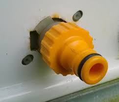 The flexihose expandable garden hose is long enough to be convenient without being ridiculously long. The Complete Guide To Garden Hose Fittings Dengarden