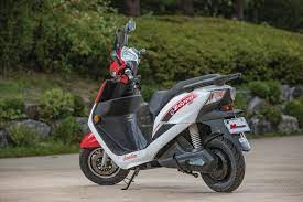 South Korea Motorcycles Industry Data Facts 2021 Motorcyclesdata
