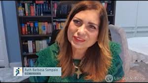 Depoimentos em homenagem à desembargadora Francisca Rita Alencar